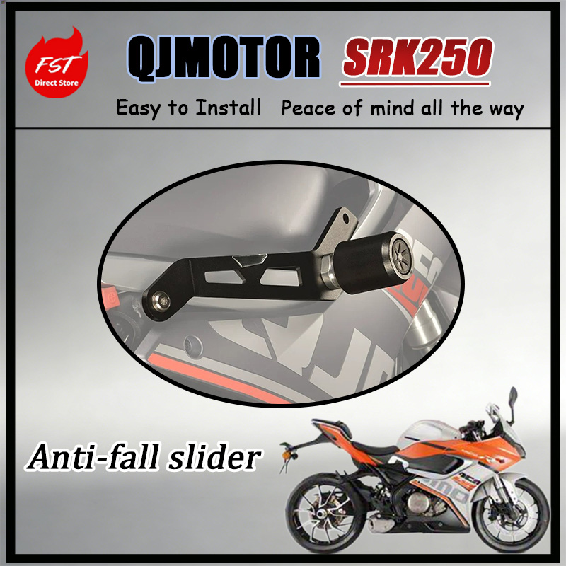Motorcycle Gear Essentials - UNTUK Aksesori Anti-Tabrakan Ringan dan Kompak