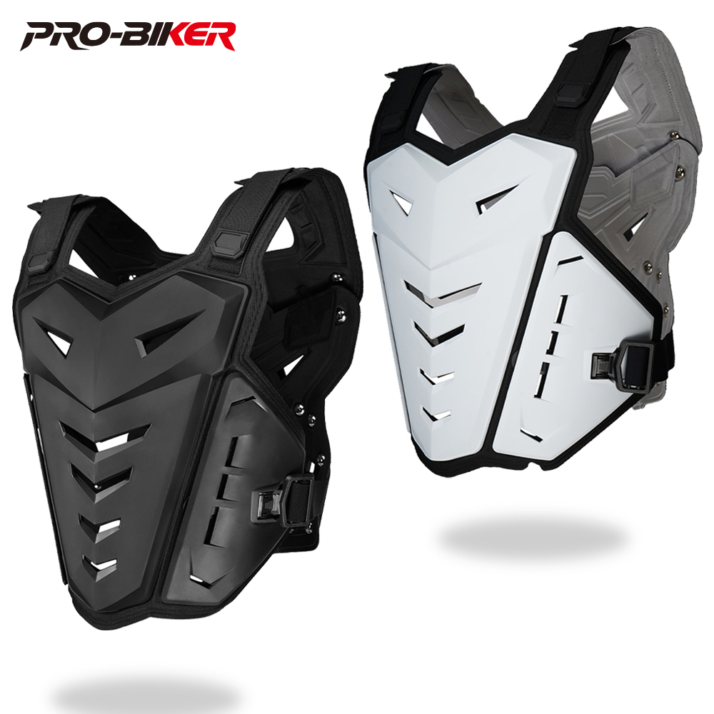 Chest Protector Armor - Pelindung Tubuh Sepeda Motor Anti Jatuh