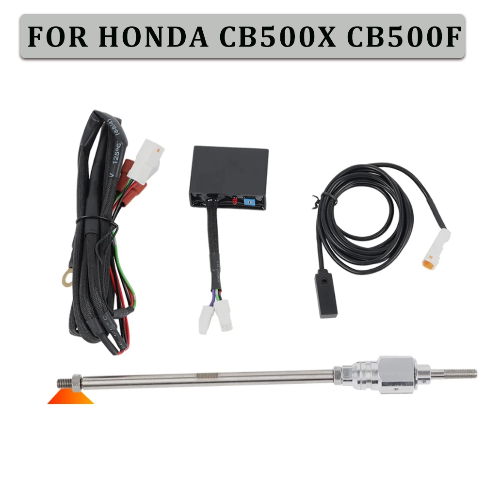 Gear X Motorcycle - Aksesori Sepeda Motor Sensor Pergeseran Cepat
