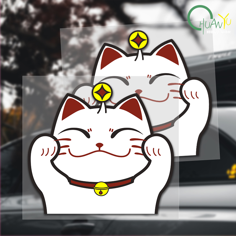 Motorcycle Gear Japan - Stiker reflektif helm sepeda motor dan