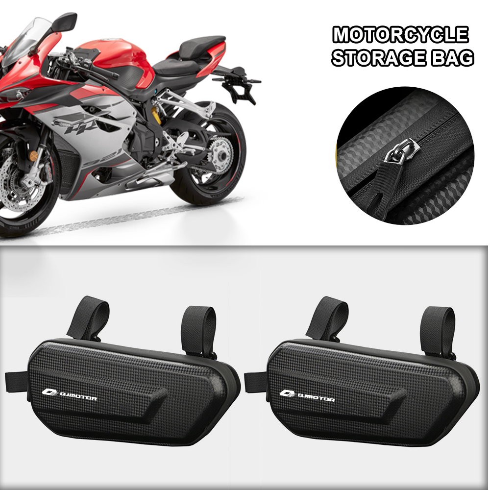 Motorcycle Gear Logo - 360 ° Tas Perlengkapan Motor 3L