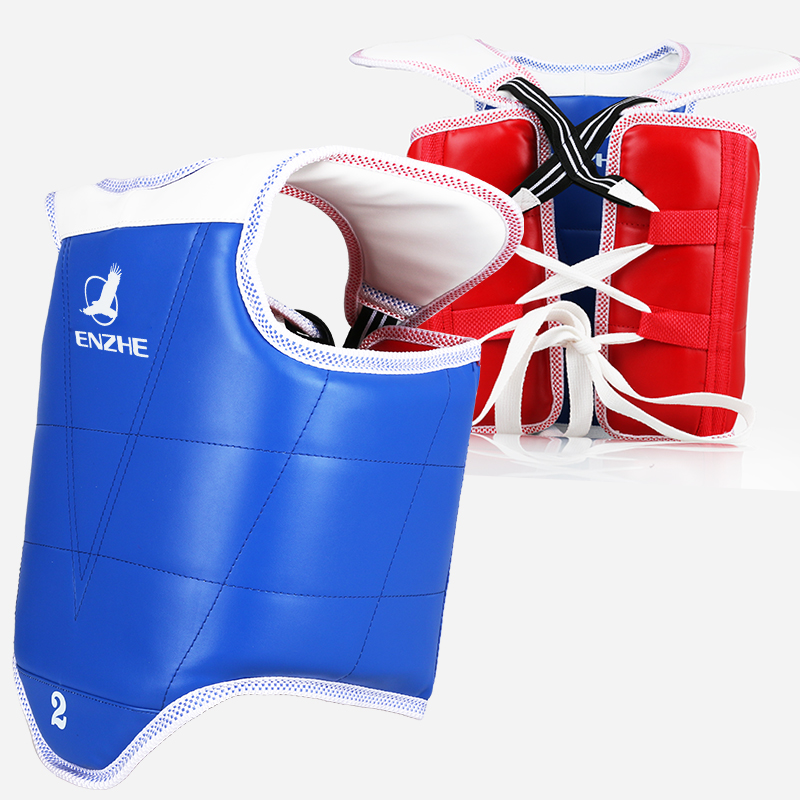 Chest Protector Armor - WTF menyetujui Taekwondo pelindung dada anak-anak