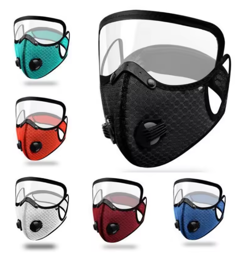 Masker Wajah Anti Angin Tahan  - Motorcycle Gear Essentials ulasan dan harga