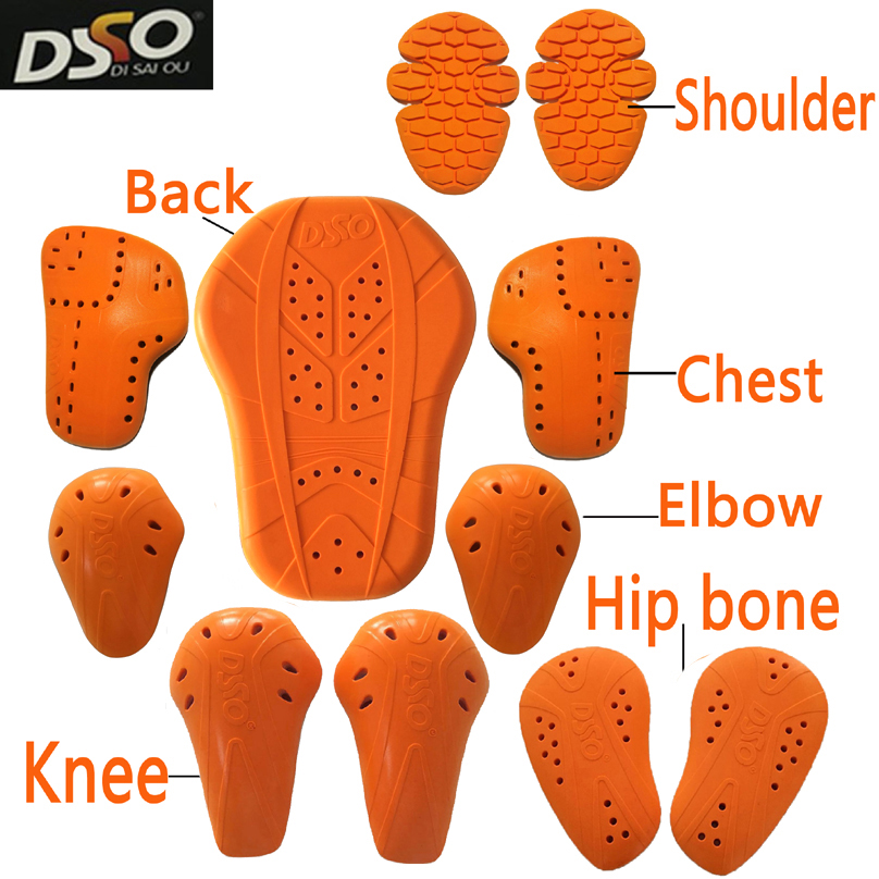 Pelindung punggung dengan lapi - Chest Protector Armor ulasan dan harga