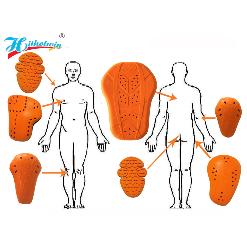 Pelindung punggung dengan lapi - Chest Protector Armor ulasan dan harga