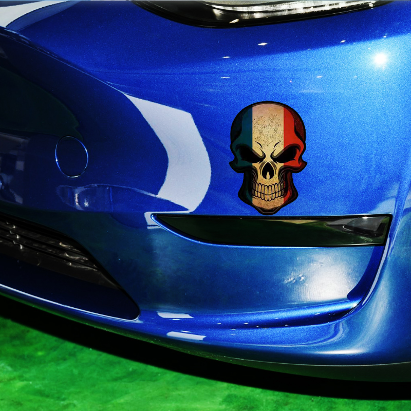 Stiker mobil kreatif AS, Jerma - Motorcycle Gear Germany ulasan dan harga