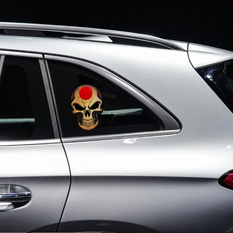 Stiker mobil kreatif AS, Jerma - Motorcycle Gear Germany ulasan dan harga