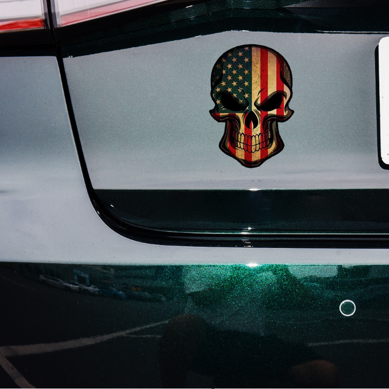 Stiker mobil kreatif AS, Jerma - Motorcycle Gear Germany ulasan dan harga
