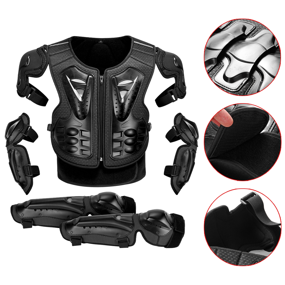 Rompi Pelindung Tubuh Motor An - Chest Protector Armor ulasan dan harga
