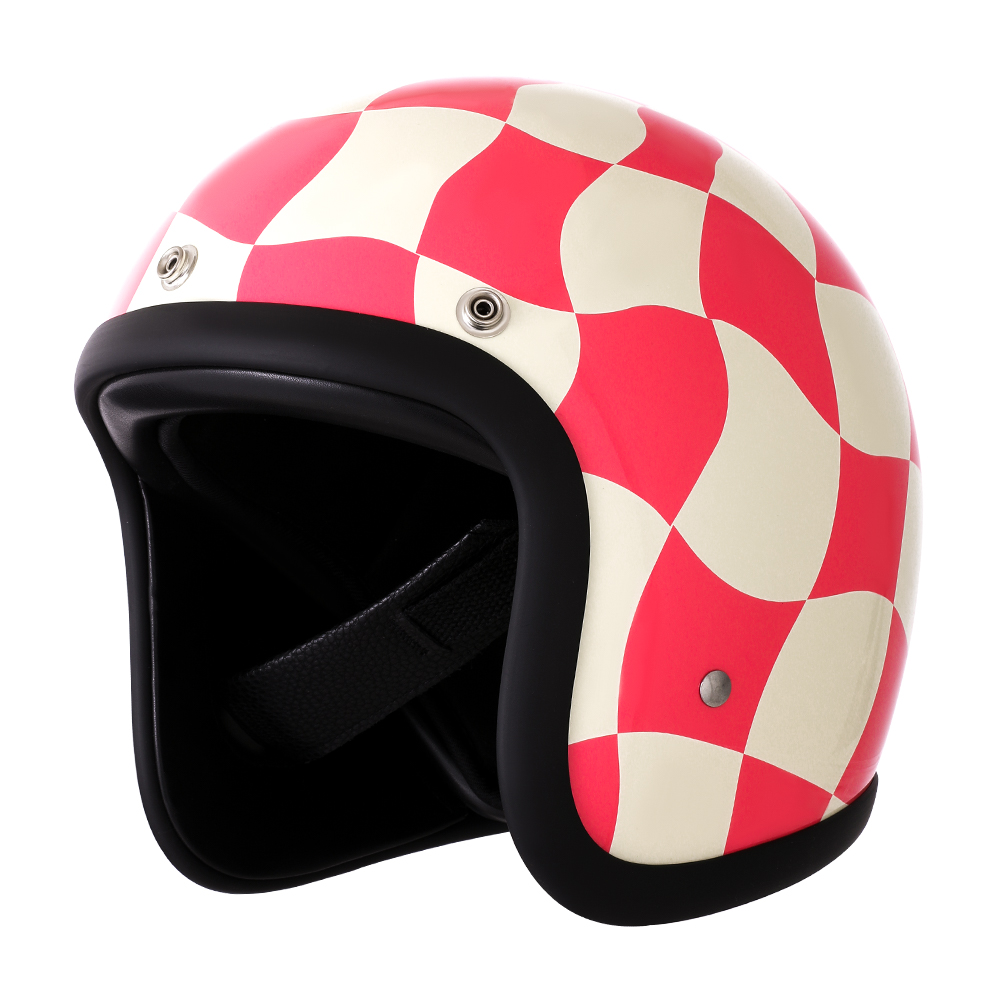Helm Sepeda Motor TT&COCASCOS  - Motorcycle Gear Vintage ulasan dan harga