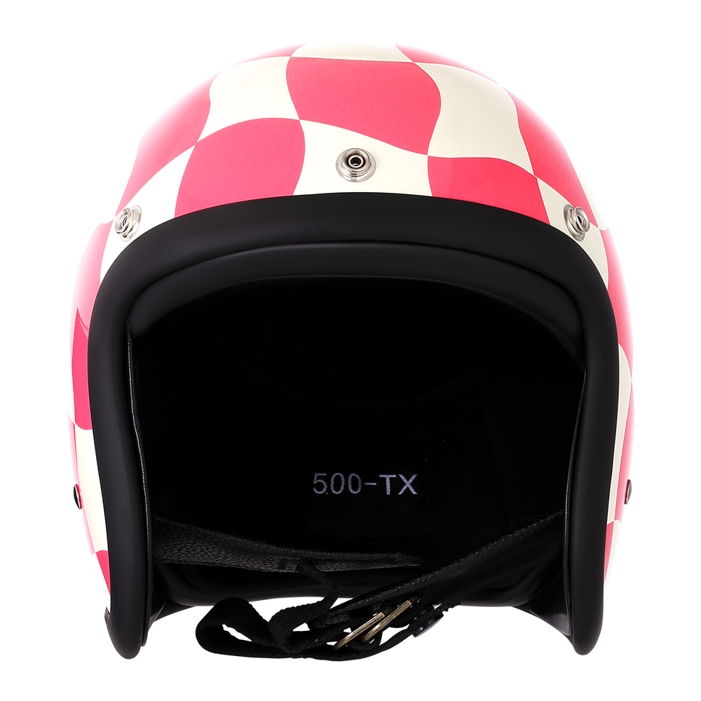 Helm Sepeda Motor TT&COCASCOS  - Motorcycle Gear Vintage ulasan dan harga