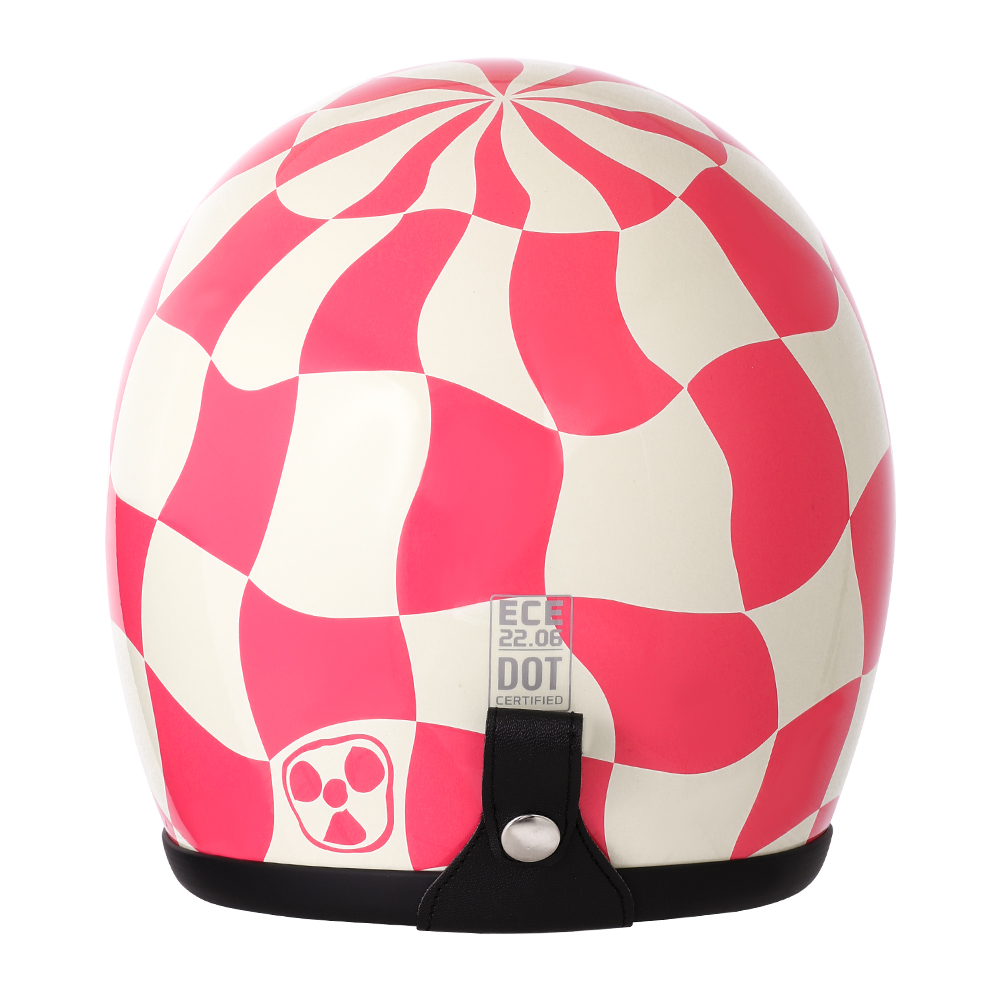 Helm Sepeda Motor TT&COCASCOS  - Motorcycle Gear Vintage ulasan dan harga