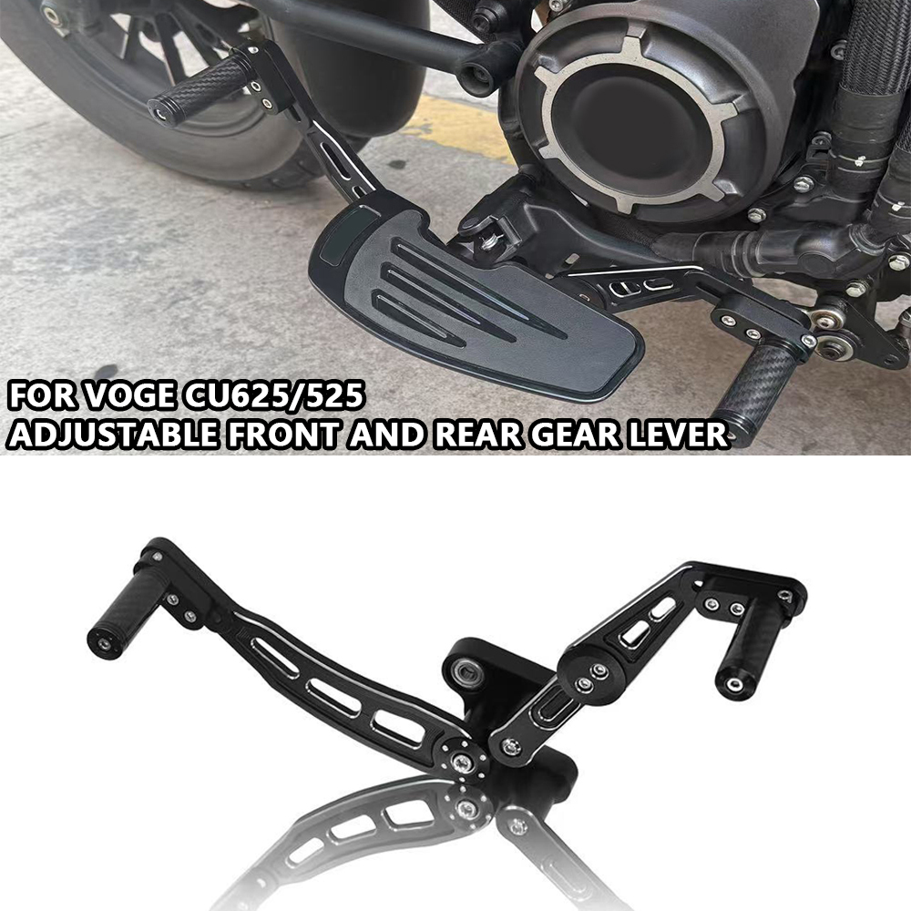 Untuk VOGE CU525 CU625 2025 Ak - Motorcycle Gear Kit ulasan dan harga