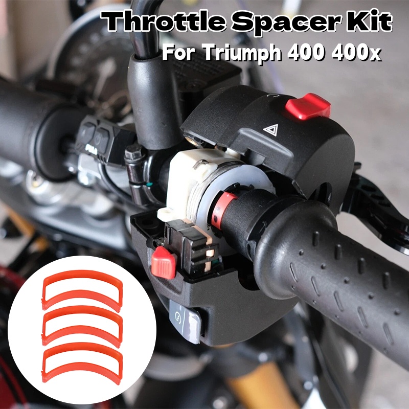 3 Buah Kit Spacer Throttle Sep - Motorcycle Gear Kit ulasan dan harga