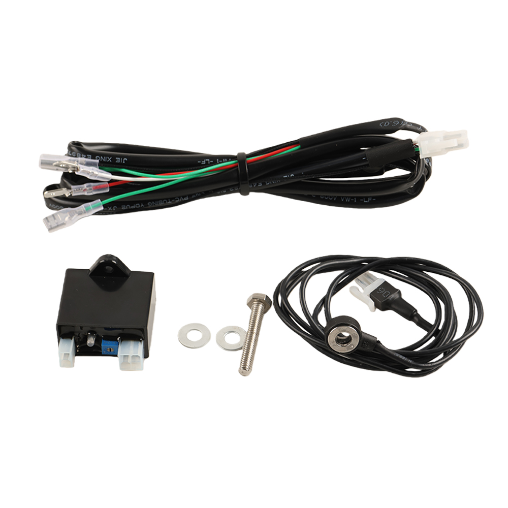 Aksesori Sepeda Motor Sistem P - Gear X Motorcycle ulasan dan harga