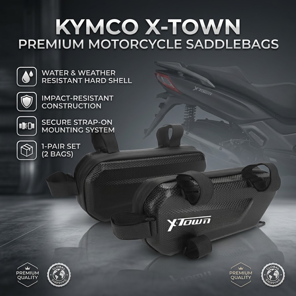 360 °   Tas Perlengkapan Motor - Motorcycle Gear Logo ulasan dan harga