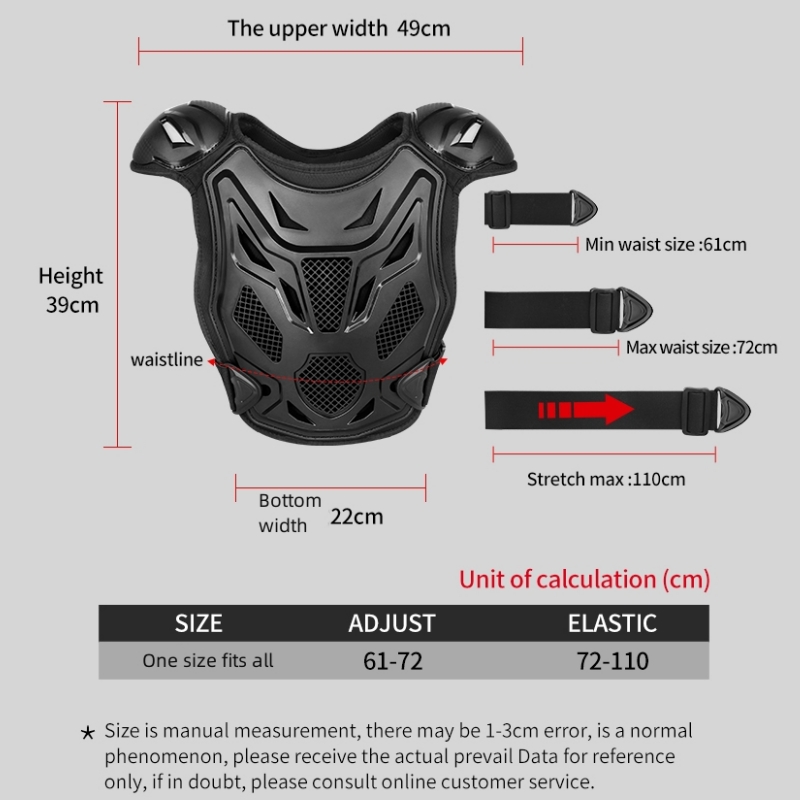 Rompi Pelindung Dada Anti Jatu - Chest Protector Armor ulasan dan harga