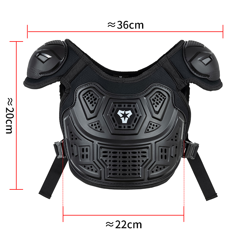 Rompi Pelindung Dada Anti Jatu - Chest Protector Armor ulasan dan harga