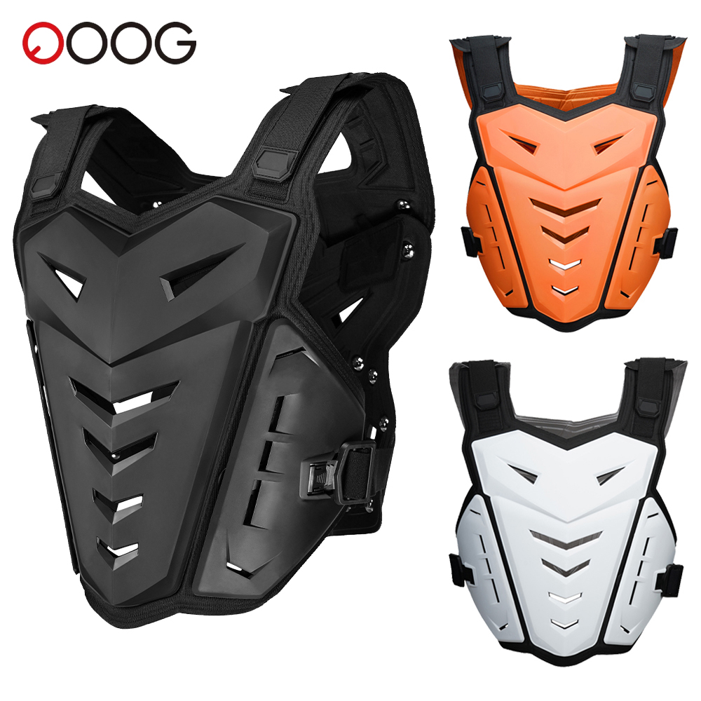 Rompi Pelindung Tubuh Sepeda M - Chest Protector Armor ulasan dan harga