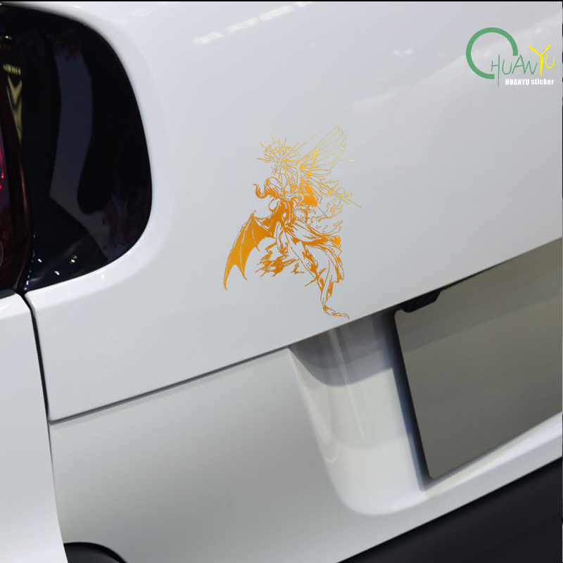 Stiker Mobil Sayap Kelelawar S - Gear Set Motorcycle ulasan dan harga