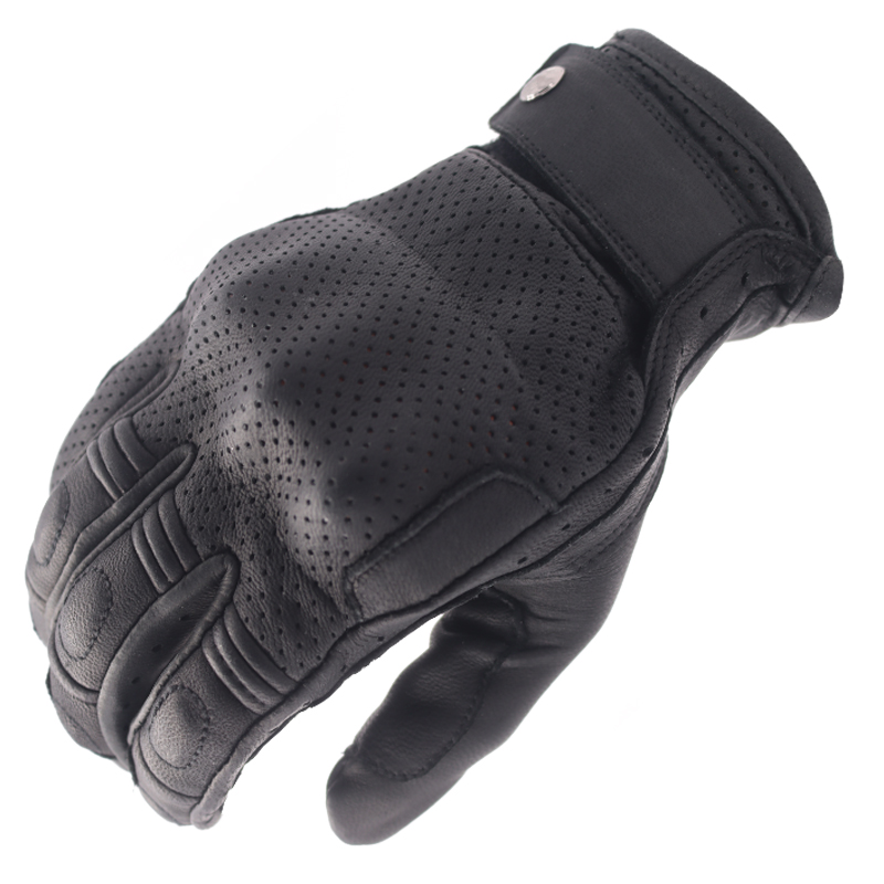 Sarung Tangan Motor Black Summ - Gear X Motorcycle ulasan dan harga