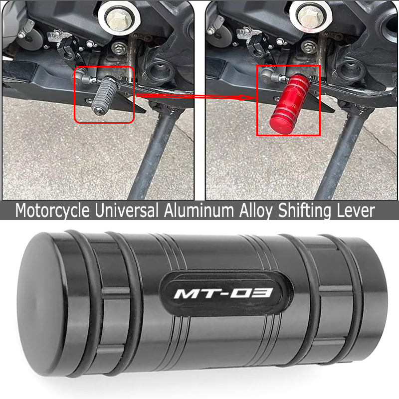 Ekstensi Tuas Persneling Seped - Gear X Motorcycle ulasan dan harga