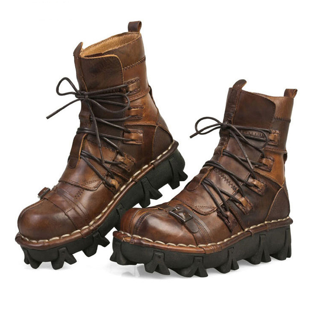 Sepatu Bot Motor Musim Dingin  - Motorcycle Gear Vintage ulasan dan harga