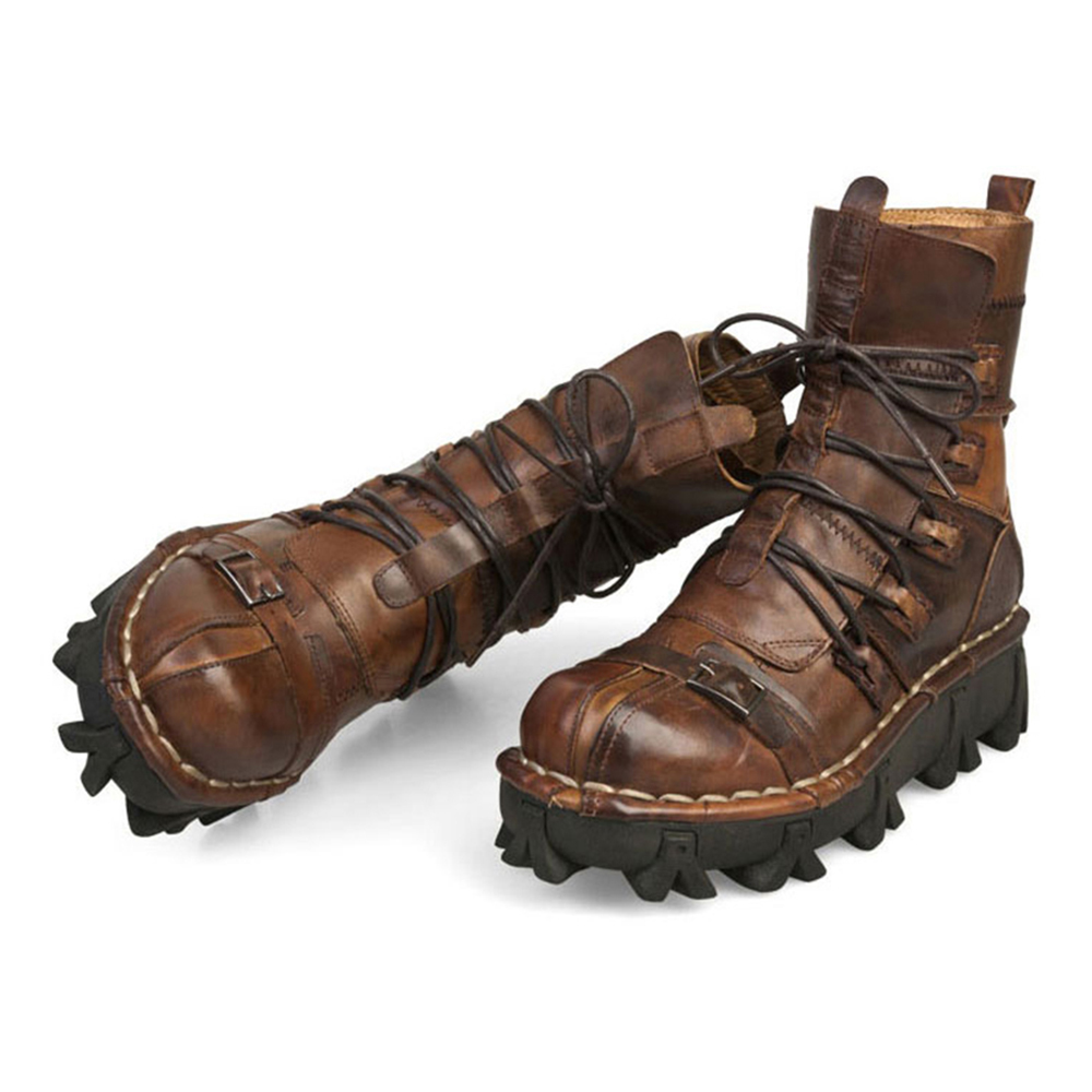 Sepatu Bot Motor Musim Dingin  - Motorcycle Gear Vintage ulasan dan harga