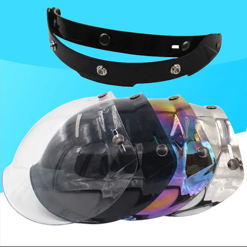 Helm Sepeda Motor Pelindung Ge - Motorcycle Gear Vintage ulasan dan harga