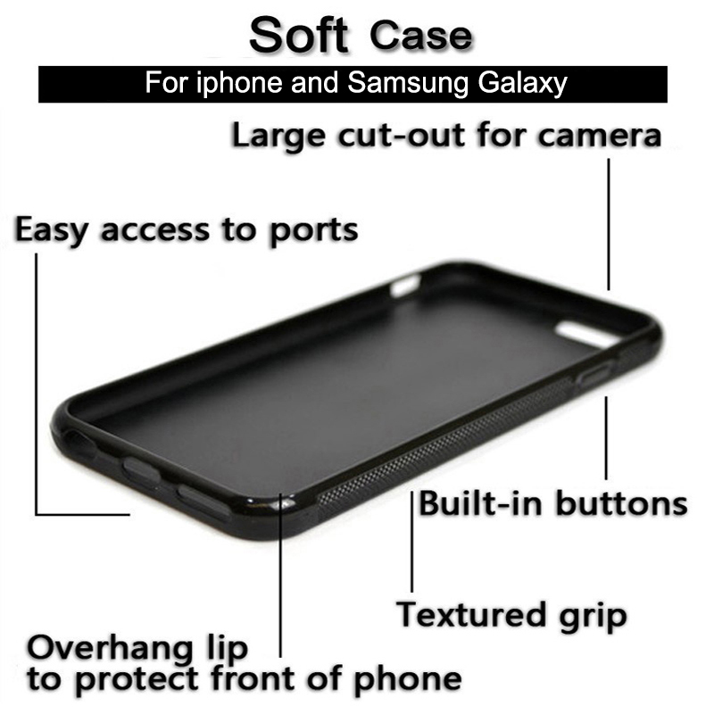Casing Handphone Bermotif Perl - Motorcycle Gear Quotes ulasan dan harga