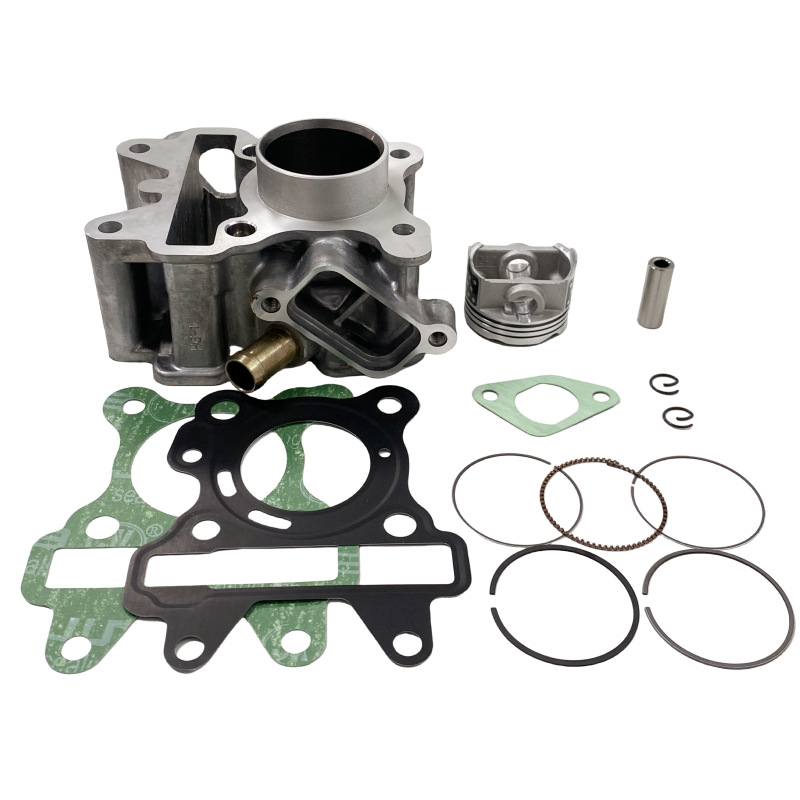 Aksesori Sepeda Motor Kit Sili - Motorcycle Gear Kit ulasan dan harga