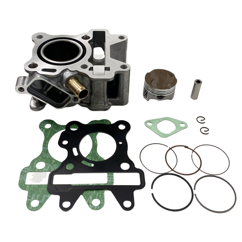 Aksesori Sepeda Motor Kit Sili - Motorcycle Gear Kit ulasan dan harga