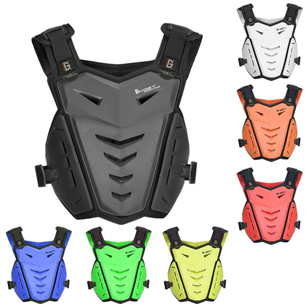 Jaket Pelindung Badan Motorcro - Chest Protector Armor ulasan dan harga
