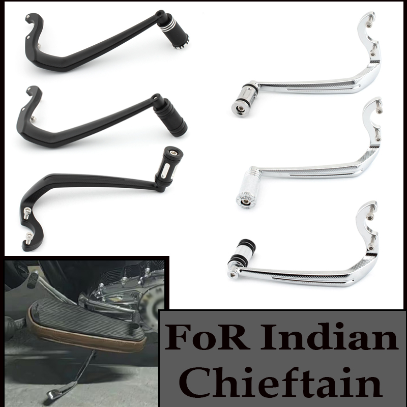 Tuas rem kaki aluminium sepeda - Motorcycle Gear Vintage ulasan dan harga