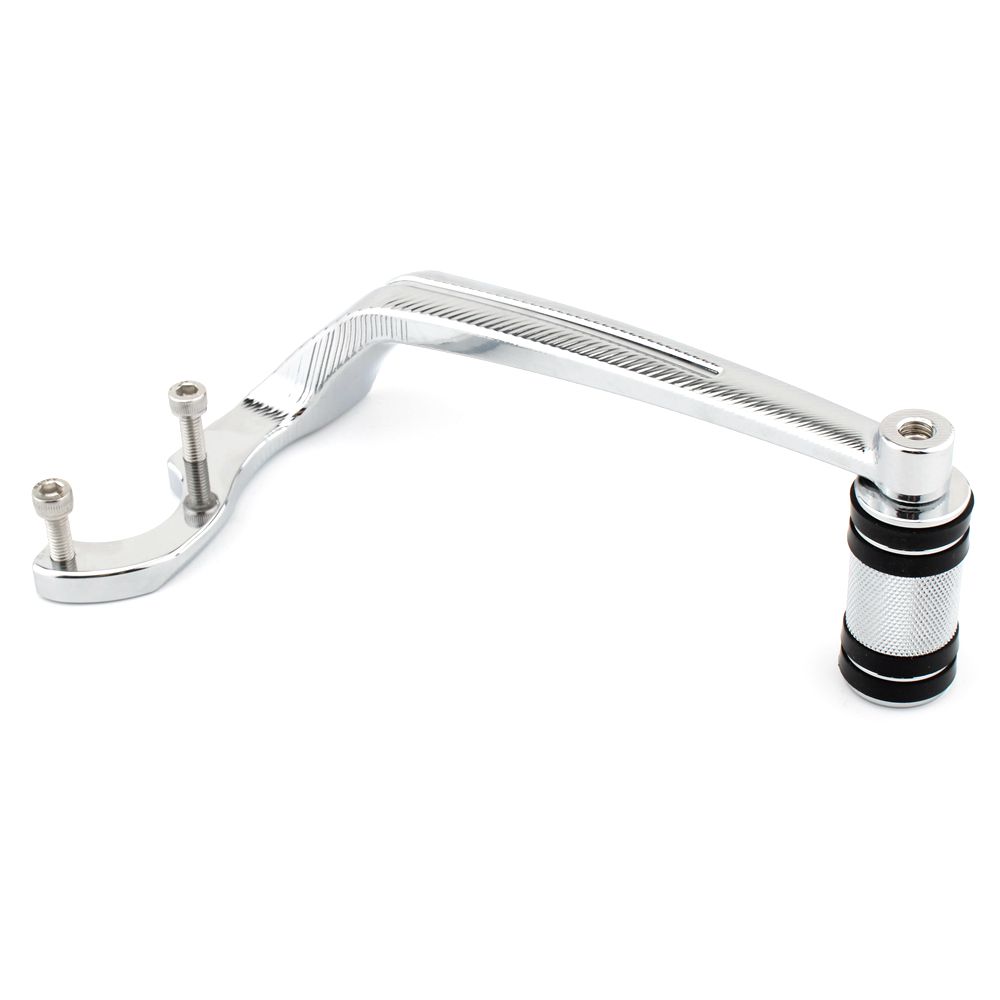 Tuas rem kaki aluminium sepeda - Motorcycle Gear Vintage ulasan dan harga