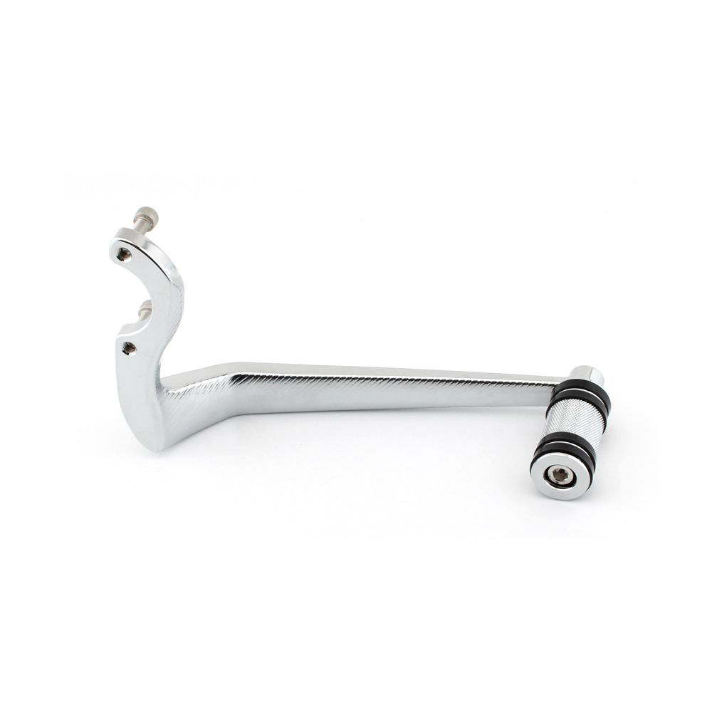 Tuas rem kaki aluminium sepeda - Motorcycle Gear Vintage ulasan dan harga