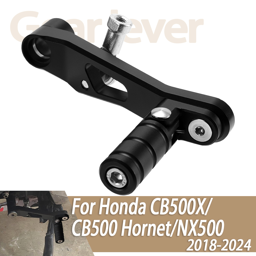 Aksesori motor Pedal pemindah  - Gear X Motorcycle ulasan dan harga