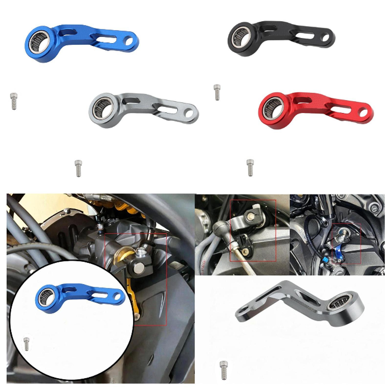 Kit Peningkatan Penyangga Tuas - Motorcycle Gear Kit ulasan dan harga