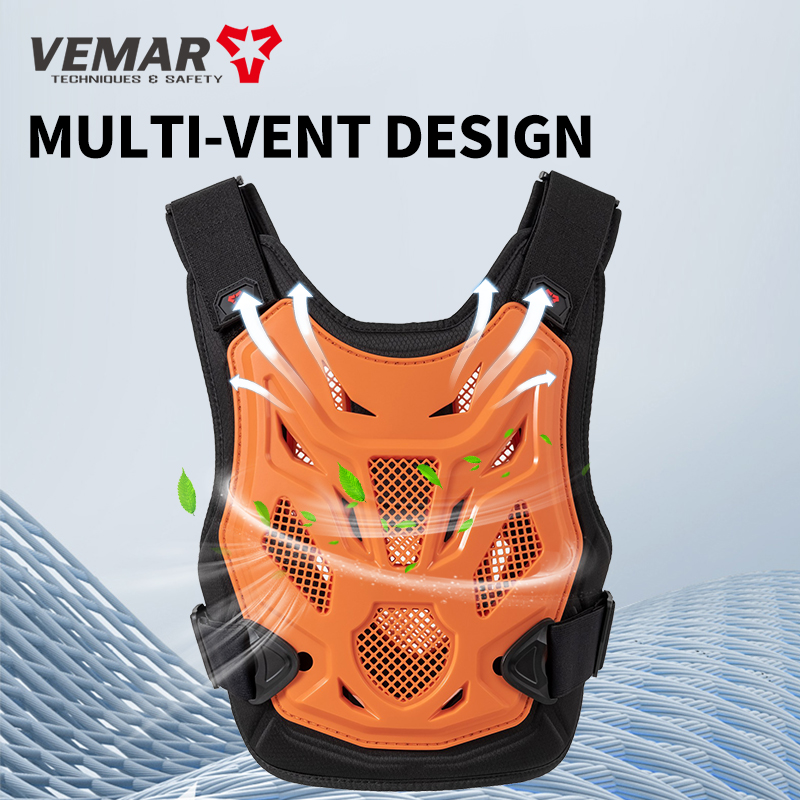 Rompi Pelindung Dada dan Pungg - Chest Protector Armor ulasan dan harga