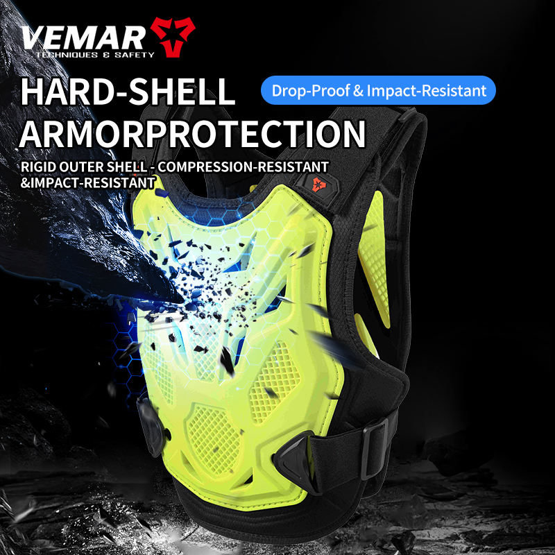 Rompi Pelindung Dada dan Pungg - Chest Protector Armor ulasan dan harga