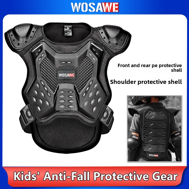 Rompi Pelindung Tubuh Motor WO - Chest Protector Armor ulasan dan harga