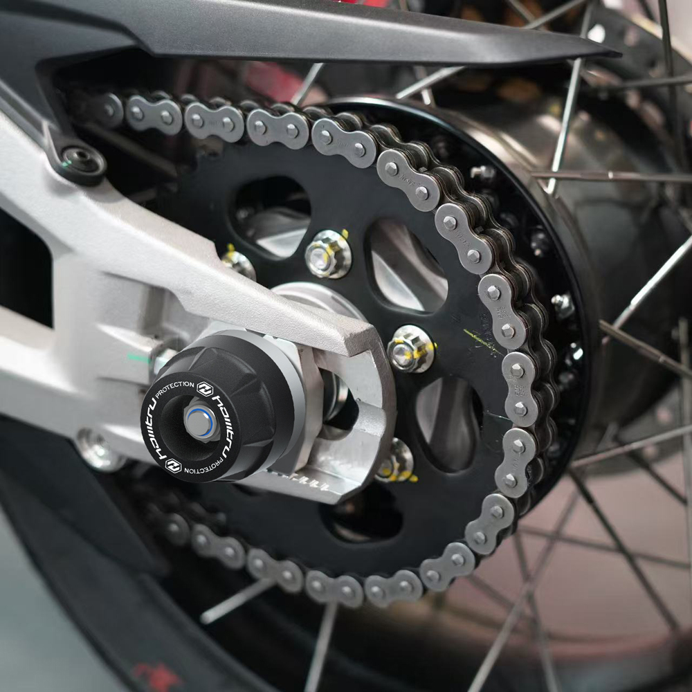 Set Pelindung As Roda Motor -  - Motorcycle Gear Essentials ulasan dan harga