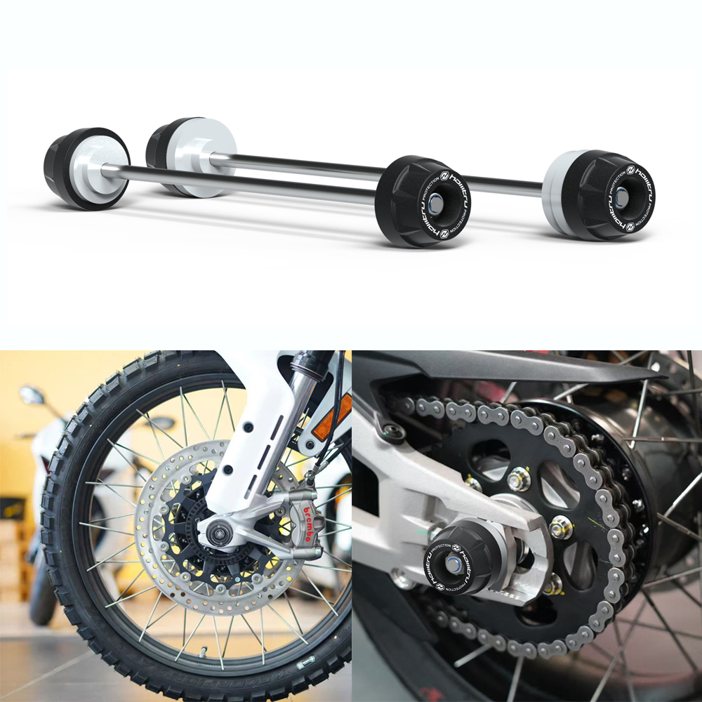 Set Pelindung As Roda Motor -  - Motorcycle Gear Essentials ulasan dan harga