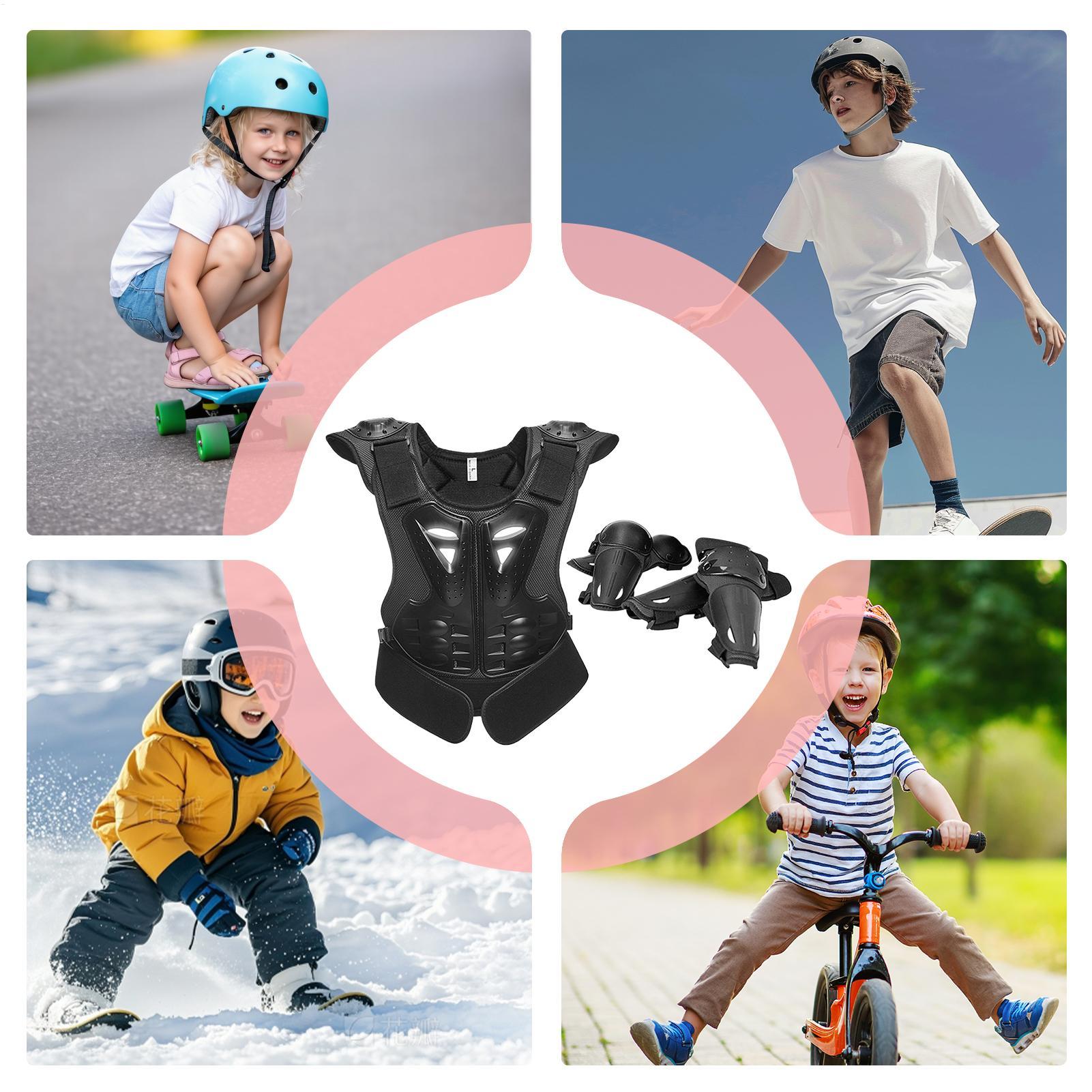 Perlengkapan Berkendara Sepeda - Chest Protector Armor ulasan dan harga