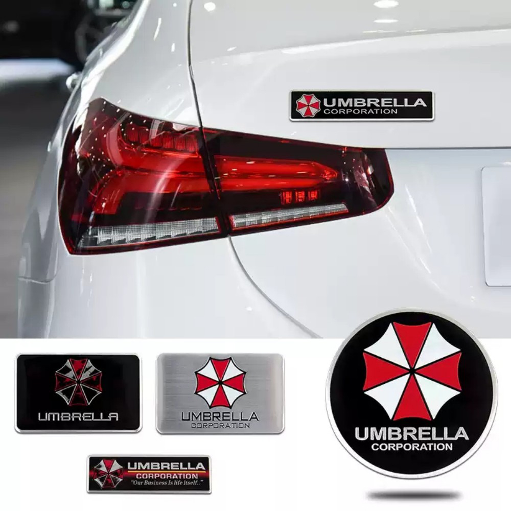 Lencana Emblem Mobil Payung Lo - Motorcycle Gear Logo ulasan dan harga