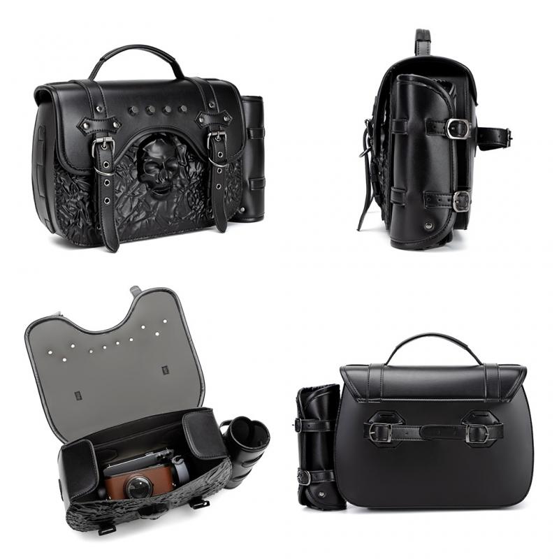 1 Buah Tas Samping Sepeda Moto - Motorcycle Gear Essentials ulasan dan harga