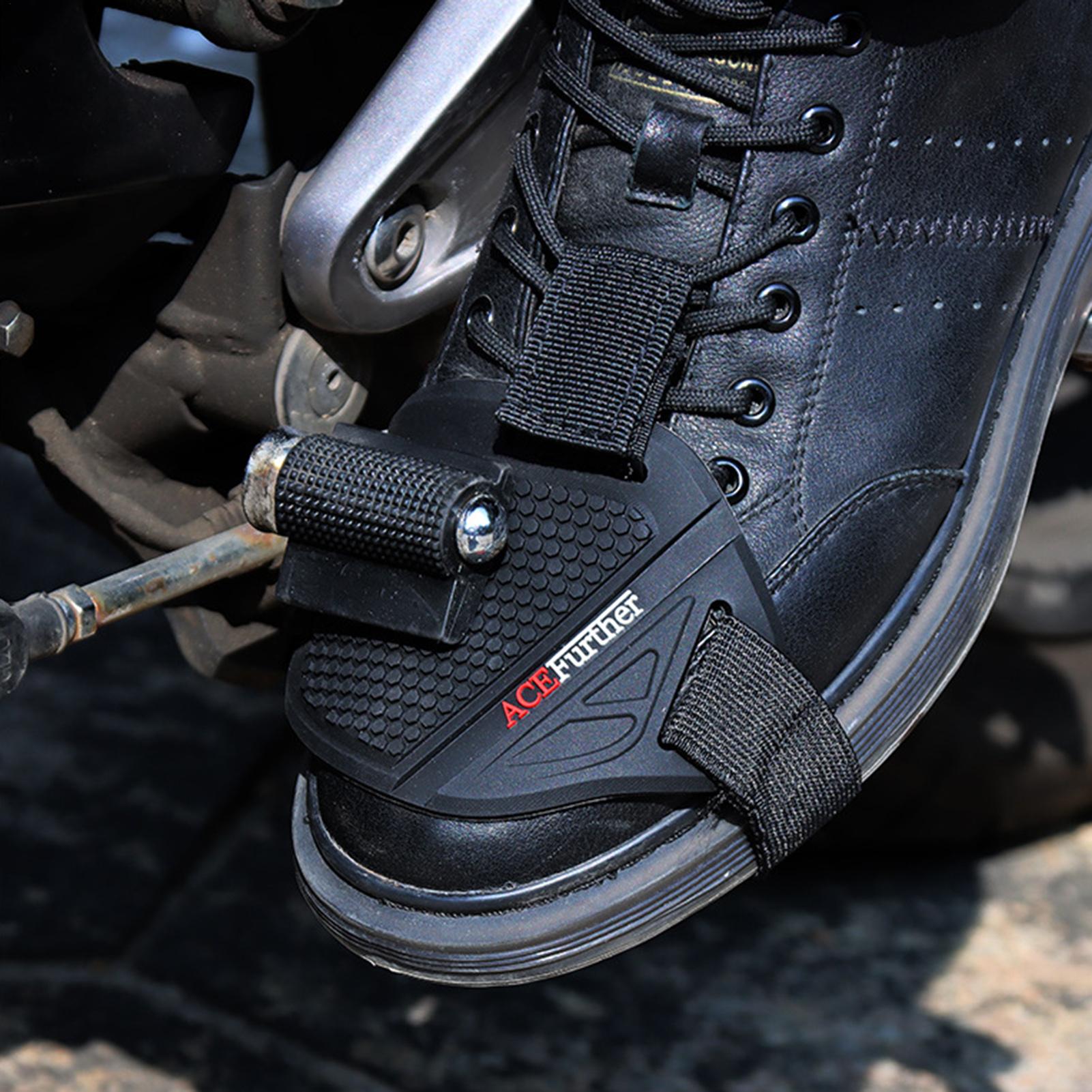 Pelindung Sepatu untuk Tuas Pe - Gear X Motorcycle ulasan dan harga