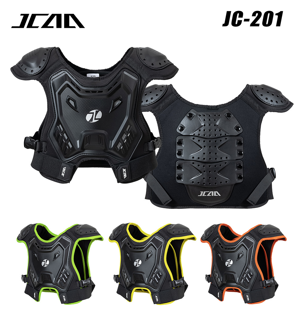 Rompi Pelindung Tubuh Motocros - Chest Protector Armor ulasan dan harga