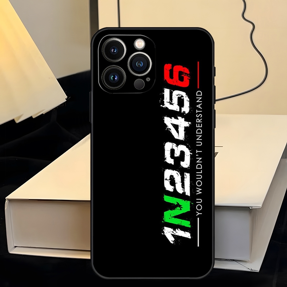 Casing HP Desain Pengendara Mo - Motorcycle Gear Quotes ulasan dan harga