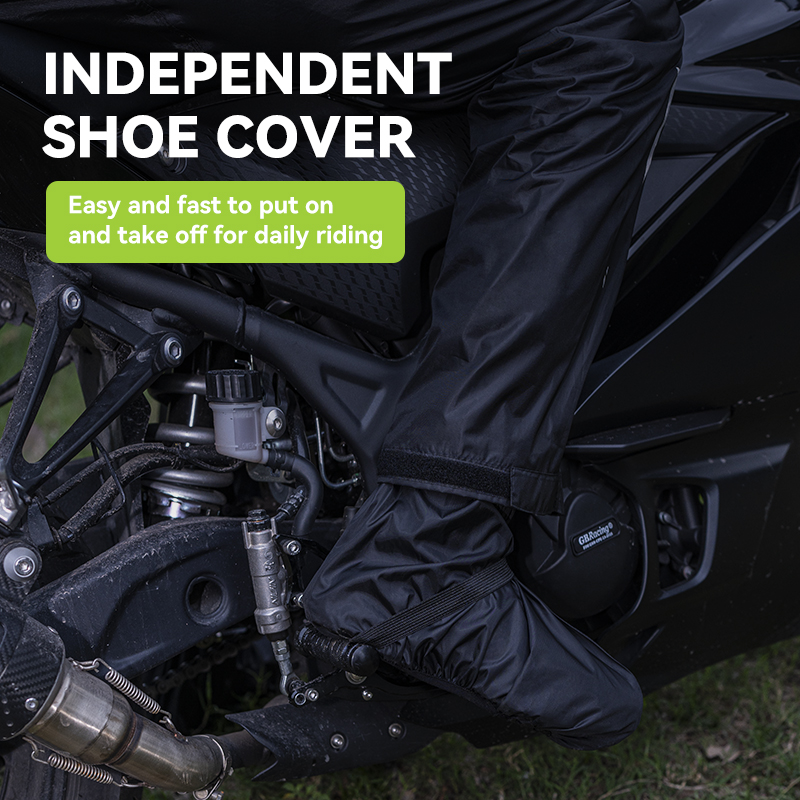 SFK Jas Hujan Berkendara Seped - Motorcycle Gear Logo ulasan dan harga